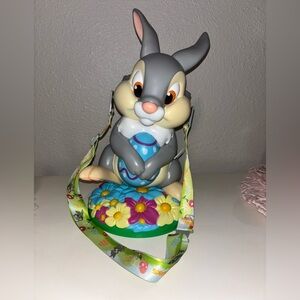 Authentic Disney Parks 2025 Thumper Popcorn Bucket LIKE NEW